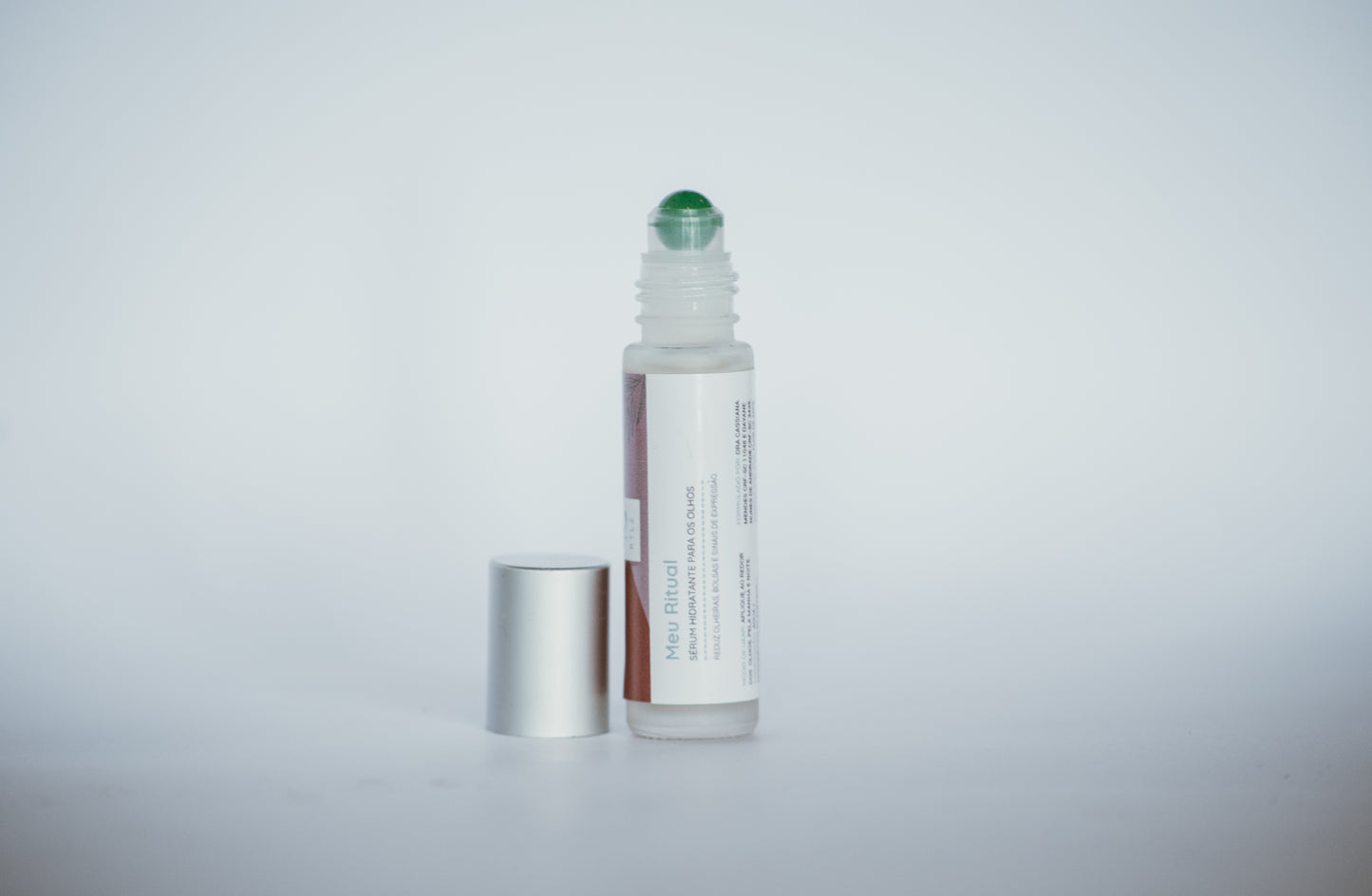 Sérum hidratante para a área dos olhos