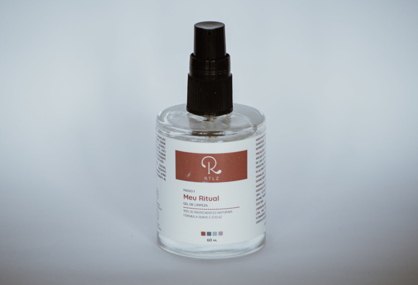 Sabonete Facial Equilibrante