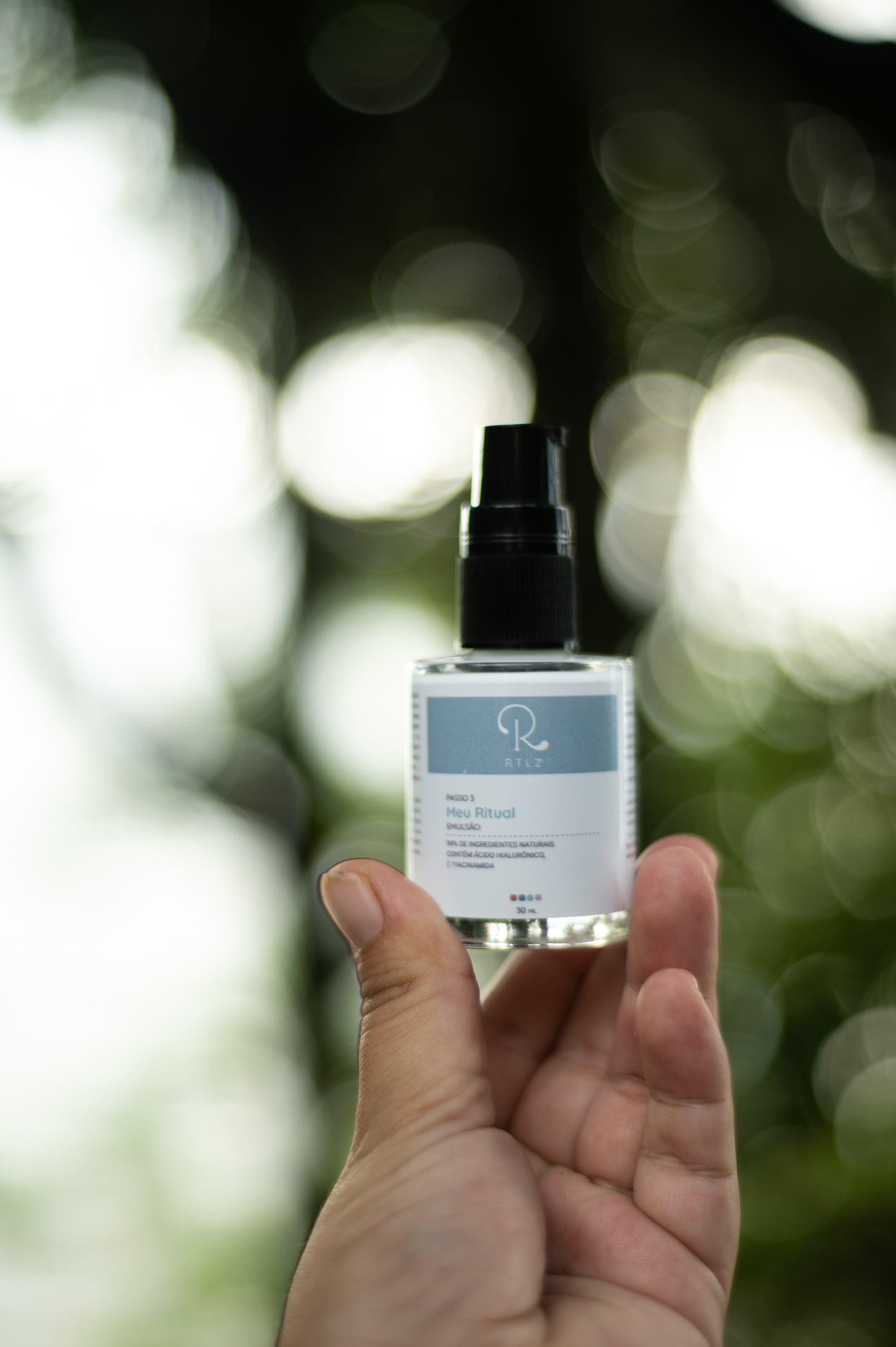 Hidratante Antioxidante