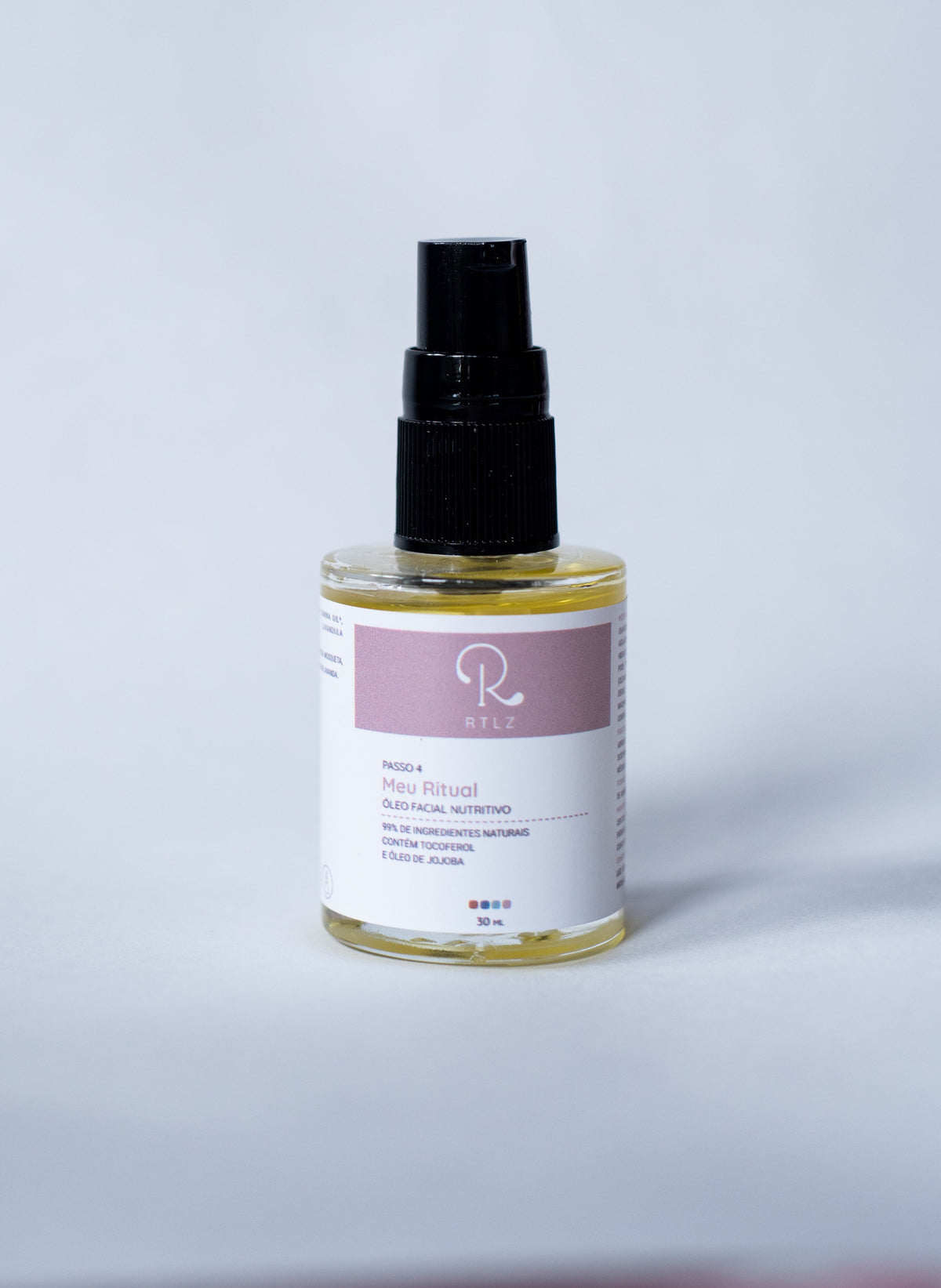 Óleo Facial Nutritivo