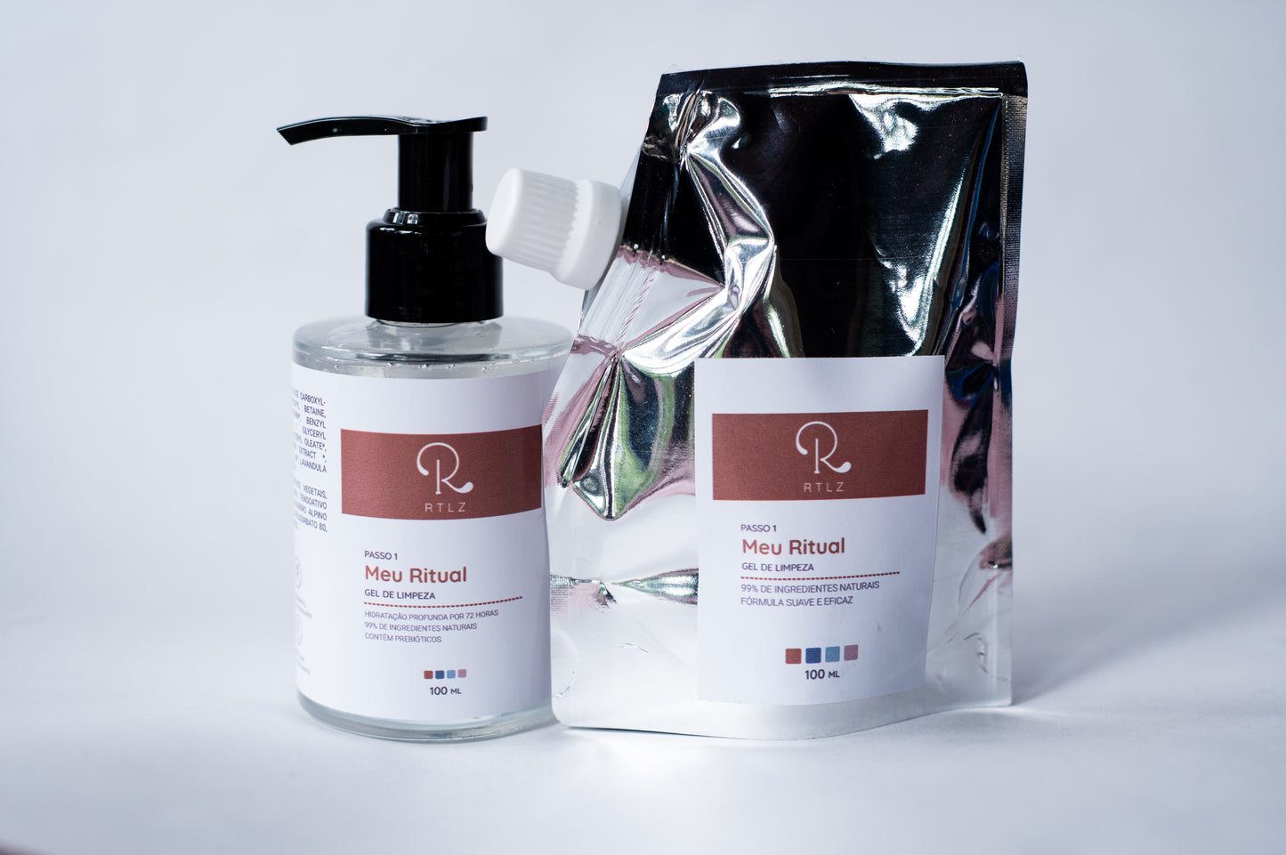 Sabonete Facial Equilibrante